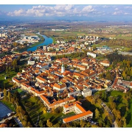 Apartment Karlovac Center 外观 照片