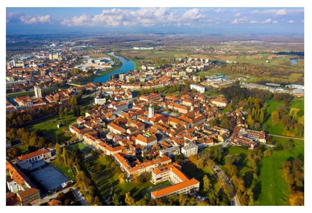 Apartment Karlovac Center 外观 照片
