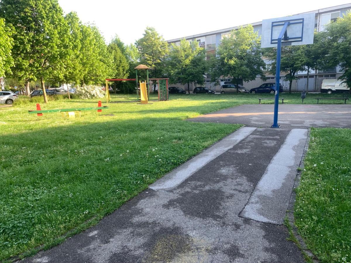 Apartment Karlovac Center 外观 照片