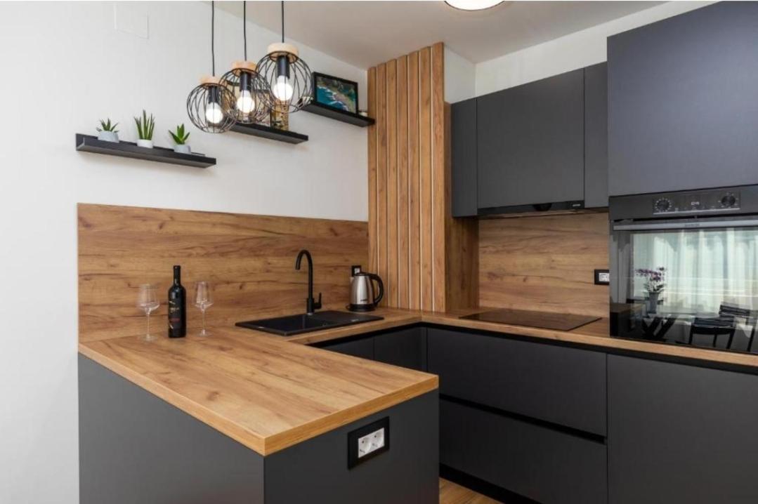 Apartment Karlovac Center 外观 照片