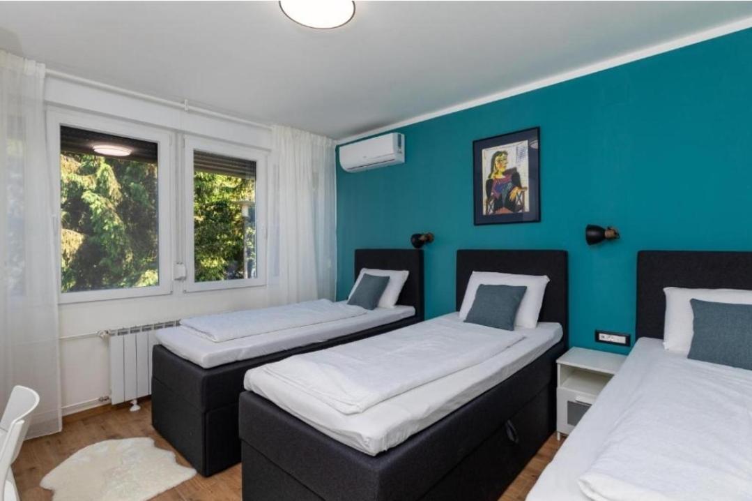 Apartment Karlovac Center 外观 照片